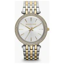 Michael Kors Darci Silver Dial Two-Tone Ladies Watch MK3215 - one-size - View 1