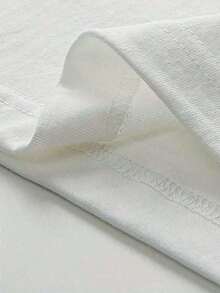Women T-Shirts - White - View 4
