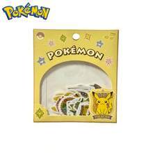 pokemon Bộ sticker chính hãng, sticker đa chức năng, 36 sticker, sticker trang trí máy tính và điện thoại, sticker hoạt hình dễ thương cho trẻ em, giấy trang trí, vật liệu dán điện thoại, đồ thủ công tự làm (DIY). - Nhiều màu - Xem 11