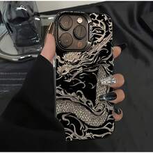 Chinese Dragon Peace And Joy Protective Shockproof Phone Case Compatible With Phone 17 16 15 14 13 12 11 X XR XS Pro S25 S24 S23 S22 S21 S20 A01 A02 A03 A04 A05 A06 A07 A10 A11 A12 A13 A14 A15 A16 A17 A20 A21 A22 A23 A24 A25 A30 A31 A32 A33 A34 A35 A36 A50 A51 A52 A53 A54 A55 A56 A71 A72 A73 - 多色2 - 查看 6