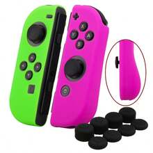 Hot Selling Joy Pad Joycons Controller ForSwitch Joystick Gamepad Wireless Game Console Joypad Turbo Wake Up Function - View 3