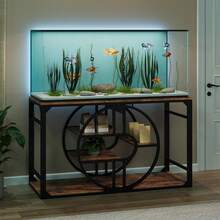 Aquarium & Fish Tank - Vintage Brown - View 6