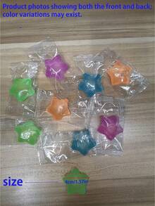 1个/2个/3个装超柔软奶油造型慢回弹减压玩具：逼真的食物主题毛绒玩具，可作为辅助工具缓解焦虑、放松身心、集中注意力，是节日礼物、趣味可爱礼物、生日礼物、复活节糖果、万圣节新奇玩具、圣诞礼物和派对礼品的理想之选。[颜色可能略有不同；尺寸可能因手工测量而略有差异，包装随机发放] - 加壓玩具 - 查看 8