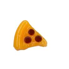 1 món đồ chơi bóp hình bánh pizza mới, mô phỏng thực tế, giúp giảm căng thẳng, hình tam giác Onigiri, đồ chơi tương tác độc đáo, món quà hoàn hảo cho bạn bè, gia đình, sinh nhật, tiệc tùng, bé trai và bé gái. - Nhiều màu - Xem 7