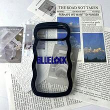 カラフルなウェーブ柄のTPUスマホケース。鮮やかなカラーリングとフルカバーの落下保護で、毎日のお出かけ、個性的なスタイル、通勤など、あらゆるシーンに最適です。 ブルーロックケース  11  17e 手机壳  17e 手机壳 家族、恋人、友人、そして子供たちへのプレゼントに最適です。  15 Pro/10/8/17e/17/11 Pro/15 Pro Max/14/10 Pro/14 Plus/13 Pro Max/17 Pro Max/Apple  Air/9A 5G/15 Plus/17 Pro/9/ 13 pro/16 Pro/14 Pro Max/9 Pro/7a/12 Pro Max/15/16/8a 5G/16e/12/16 Plus/11 Pro Max/13/12 Pro/14 Pro/16 Pro Max - ブラック - チェックする 10