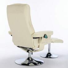 Patio Lounge Chair & Swing Chair - C - View 6