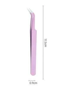 10对仿貂毛假睫毛，蓬松浓密，自然纤长，化妆假睫毛 - 黑色 - 查看 12