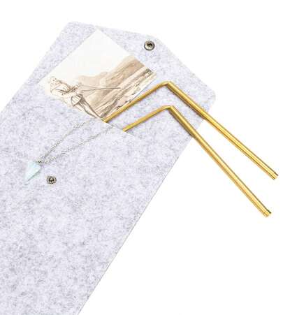 Dowsing Rods Copper -2PCS Copper Dousing Rods And Dowsing  With Bag - Ghost Hunting, Water Witching, Spirit Divining Etc