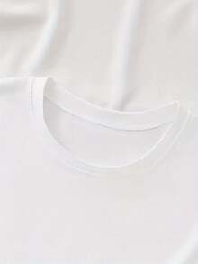 Women T-Shirts - White - View 3
