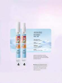 Bộ nước hoa 10ml, có 10 mùi hương khác nhau, bình xịt thơm phòng. Phù hợp cho vải, quần áo và các vật dụng hàng ngày khác. Tự nhiên & lâu trôi, bình xịt thơm di động. Có thể dùng cho trang trí nhà, gối, tủ quần áo, túi xách, v.v. Áp dụng cho du lịch, Ngày Lễ Tình Nhân, Ngày của Mẹ, ô tô, Lễ Phục Sinh, khách sạn, văn phòng, phòng tập gym, rạp chiếu phim, mùa cưới, mùa tốt nghiệp, lễ hội âm nhạc, kỳ nghỉ hè - Nhiều mùi hương - Xem 11