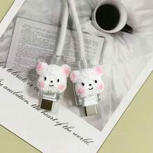 2个DIY数据线保护套，防断裂快充 - 彩色 - 查看 5