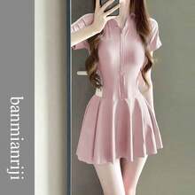 Women One-Pieces - 9100 Pink - View 2