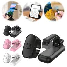 Remote Kontrol Pembalik Halaman Nirkabel Multifungsi, Aksesori Kindle, Desain Cincin Portabel dengan Pengisian Daya Tipe-C - Remote Kontrol Ebook, Foto, dan Video, Juga Cocok untuk Membaca Novel di iPad Tablet, Mengambil Foto, Merekam Video di Smartphone, dan Skenario Lainnya - MultiWarna - View 8