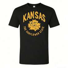 Summer Outfits For WomenNCAAs Texas Tech Red Raider Double T Logo Graphic T-Shirt. RedRaiders Tee NCAAs T-Shirt, CollegeBasketball Tee,Summer Outfits For Womensummer Outfits For Women,Summer Tops - Black 2 - 查看 1