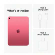 Apple 11 Inch IPad A16 Chip With Wi-Fi - 128GB - Pink - Pink - View 6