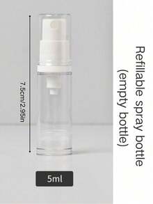 75ml 棉花糖甜香噴霧，中東風格空氣清新劑，度假必備，持久留香，適用於臥室、衣物、電梯、客廳、飯店、衣櫃、浴室，情人節、婚禮、畢業季 - 多款 - 查看 8