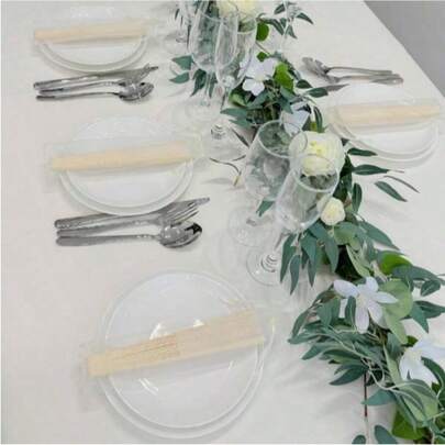 1/2 chiếc quạt tay giả lụa, khung tre, chất liệu vải lụa, quạt gấp cầm tay, đạo cụ múa cô dâu, quà tặng đám cưới nhà thờ, tiệc tùng, kèm túi vải organza, màu kem.