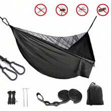 Camping Hammocks - Black - View 2