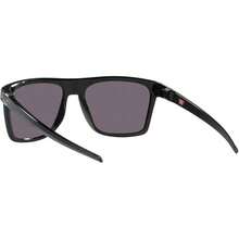 Oakley Leffingwell Sunglasses |  | Men Sunglasses - Black Ink / Prizm Gray - View 3