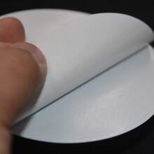 18 cm Autocollant à grands yeux 3D mobiles, autocollant à grands yeux créatifs auto-adhésifs, autocollant à yeux mobiles de dessin animé mignon et vif dans plusieurs tailles - Paire de 15 cm - auto-adhésive - Voir 3