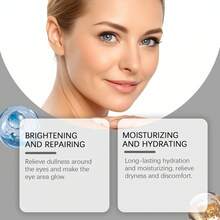 Eye Moisturizing Essence: Reduces Dark Circles, Eliminates Puffiness And Can Minimize Fine Lines - 1 CÁI - Xem 5