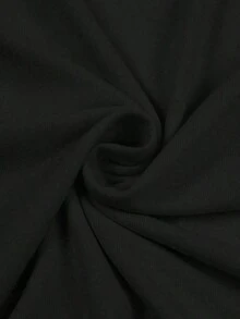 Magliette da uomo, outfit estivi - Nero - Visualizzare 6