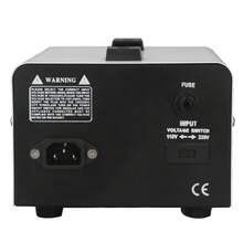 Transformador convertidor de voltaje ST Y1500VA, 1500W a transformador de potencia con protección contra sobrecarga - Tipo de Enchufe B USA (110-127V) - Ver 10