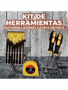 Juego de Destornilladores de Precisión Profesional - Kit de Reparación para Electrónica, Celular, Reloj, Ordenador - Conjunto a juego - Ver 3