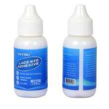 Keo dán ren INYOU Extreme Hold dành cho tóc giả, chống thấm nước, liên kết vô hình, 1,3 ounce - 38ml - Xem 3