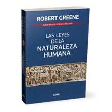 THE LAWS OF HUMAN NATURE - Single Book - View 2