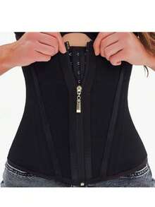 1条腰带，休闲百搭，适合日常穿着 - 黑色 - 查看 11