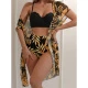 Black and Yellow