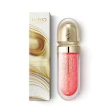3D Hydra Gold Reflections Lip Gloss – Limited Edition, 3D Shiny Effect And Moisturizing - 01 Glowing Lilac - View 4