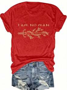 Women T-Shirts - White - View 8