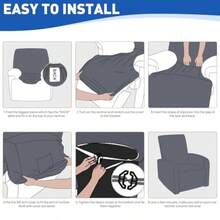 MAXIJIN - Fundas impermeables para s s pequeñas de 3 piezas con bolsillos laterales protector - Rosa empolvado - Ver 7