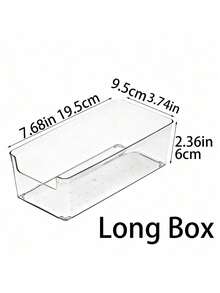 1 hộp đựng trang sức có nắp gập, hộp trưng bày dụng cụ làm móng trong suốt, hộp đựng đồ dùng văn phòng để bàn. - Nhiều màu - Xem 10