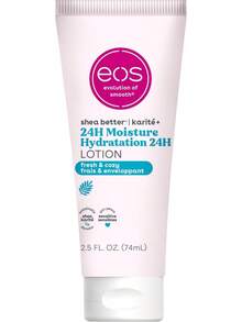 Eos 24H Moisture Travel Body Lotion- Vanilla Cashmere, Travel Size Essential, Toiletries, Mini Body Lotion For Dry Skin, 2.5 Fl Oz(Pack Of 1) - 清新舒適 - 查看 12