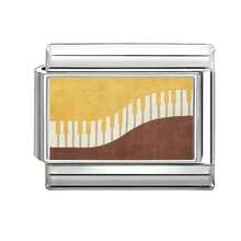 1pc DIY Photo Modular Bracelet, Decorated With Fruit, Animal, Piano Keys, Eyes, Heart Elements, Suitable As Party Gift For Friends/Couples - M294201 M294202 M294203 - View 34