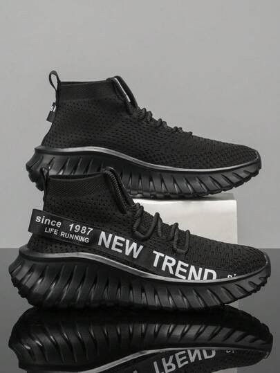 Zapatillas de exterior ultraligeras y transpirables tipo slip-on para senderismo, trekking, entrenamiento y uso casual para parejas, versátiles para todas las estaciones, adecuadas para uso diario, vacaciones y viajes