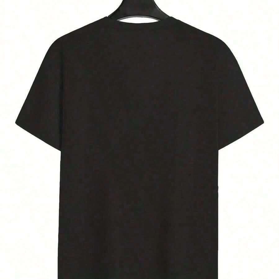 Cartoon Anime Game Robloxs-Shirt Kids Size 140 - 黑色 - 查看 1