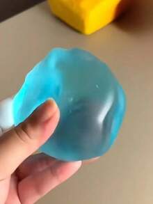 Squeeze Stress Relief Ball Toy, Suitable For Desktop Decor, Classroom Rewards, And Party Favors - Multicolor - View 6