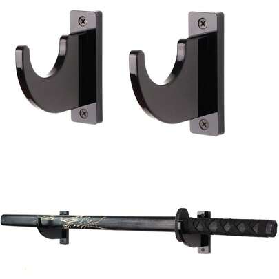 WANLIAN Sword Katana Holder Stand Display, Samurai Sword Katana, Stand