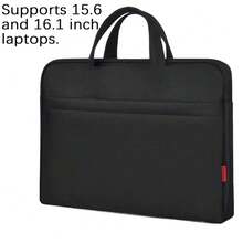 Lenovo 筆電包 B200、TP600-B、B41 Lite、B15 Pro，可當後背包/手提包/斜背包，商務出差通勤用，防水防震，時尚大容量，適用多款筆電型號 - 彩色 - 查看 16