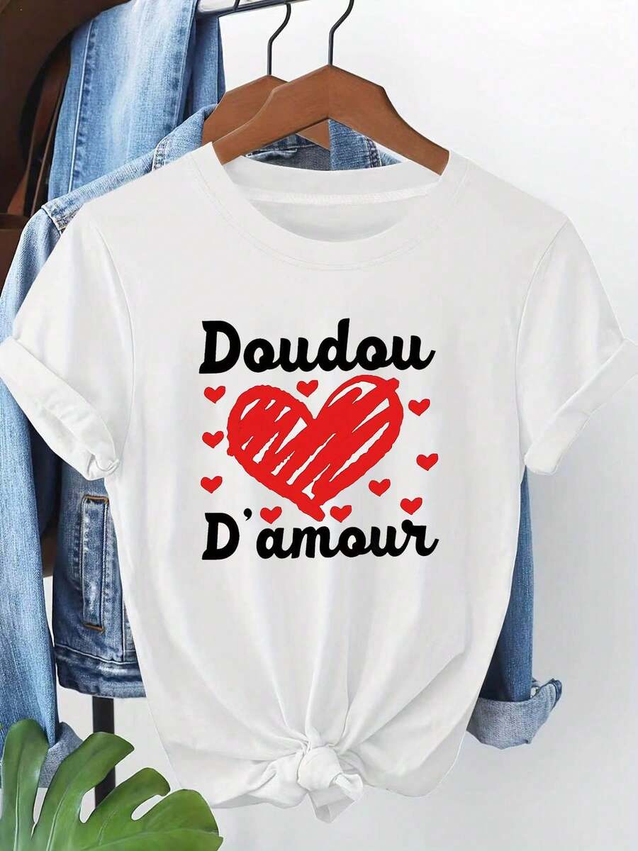 Women T-Shirts - White - View 1