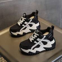 Women Casual Athletic Shoes - 1356 Beige - View 6
