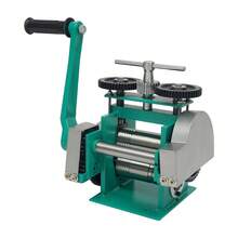 kangten Jewelry Rolling Mill Machine, Manual Combination Rolling Mill Presser Rolling Mill For Jewelry Making Tool - A - View 8
