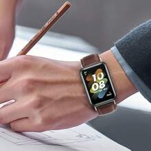 1条PU皮革表带，适用于三星Galaxy Fit 3 - fit3 - 查看 8