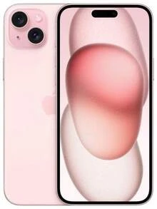 Apple IPhone 15 Plus - Fully Unlocked Very Good - Grade B Condition Refurbished - Pink - View 2