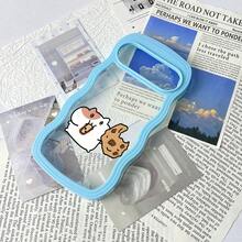 カラフルなウェーブ柄のTPUスマホケース。鮮やかなカラーリングとフルカバーの落下保護で、毎日のお出かけ、個性的なスタイル、通勤など、あらゆるシーンに最適です。 ハムスタークッキーケース  11  17e 手机壳  17e 手机壳 家族、恋人、友人、そして子供たちへのプレゼントに最適です。  10/17 Pro Max/12/15 Pro/13/15 Pro Max/11 Pro/10 Pro/16 Pro/8a 5G/12 Pro Max/15 Plus/12 Pro/11 Pro Max/14/9A 5G/8/7a/17 Pro/13 Pro Max/17e/17/9 Pro/14 Plus/Apple  Air/14 Pro Max/16 Pro Max/16/16 Plus/15/9/16e/ 13 pro/14 Pro - ホワイト - チェックする 2