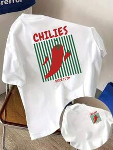 Women T-Shirts - White - View 1